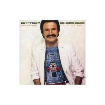 MORODER GIORGIO: E=MC2 -REISSUE- LP