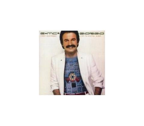 MORODER GIORGIO: E=MC2 -REISSUE- LP