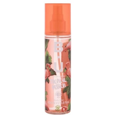 B. U. Oh My Body! Tropical Passion 200 ml спрей за тяло за жени