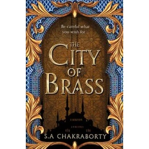 The City of Brass (ISBN: 9780008239428)