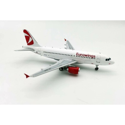 Inflight200 Airbus A319-112 Eurowings Czech Airlines Colors 2019 1:200