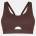 USA Pro Twist Back Bra Womens - Espresso