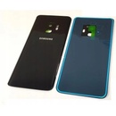 Náhradní kryty na mobilní telefony Kryt Samsung G960 Galaxy S9 zadní černý