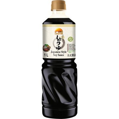 Lee Kum Kee Sójová omáčka japonského stylu 1 l