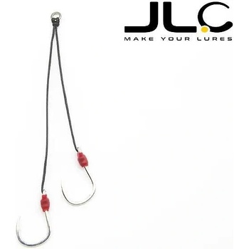 JLC LURES Асист куки JLC Oki Double Assist Hook