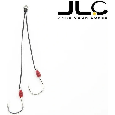 JLC LURES Асист куки JLC Oki Double Assist Hook