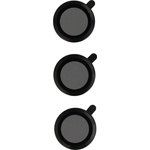  Стъклен протектор за камера Hard Lens за Samsung Galaxy S26, черен