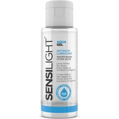 Intimateline Sensilight Aquagel vodný zvlhčujúci gél 30 ml