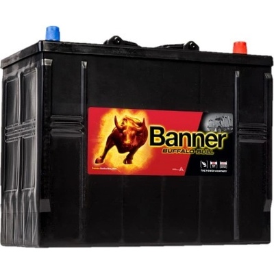 Banner Buffalo Bull HD 12V 125Ah 760A 625 11