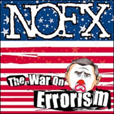War On Errorism - NOFX CD