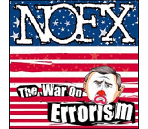 War On Errorism - NOFX CD