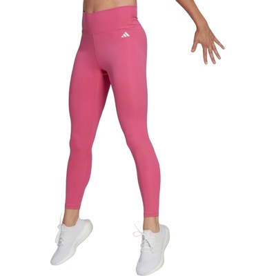 adidas Клинове adidas 3-Stripes HW 7/8 Leggings W Розов Velikost L