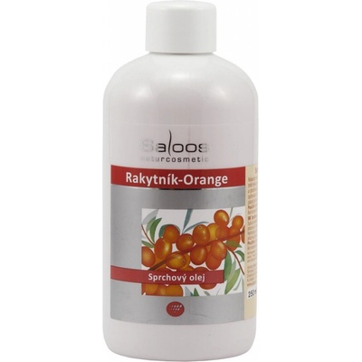 Saloos Rakytník Orange sprchový olej 250 ml