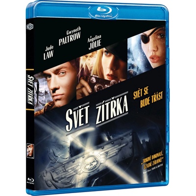 Svět zítřka BD