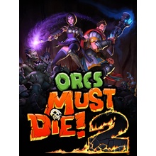 Orcs Must Die! 2