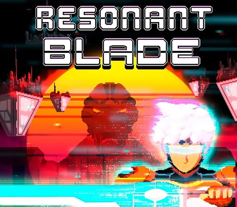 Resonant Blade