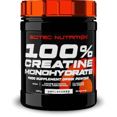 Scitec Nutrition 100% Creatine 300 g