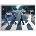 The Beatles Abbey Road Embossed Магнит (BEATMAG93)