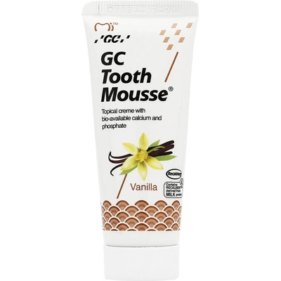 GC Tooth Mousse Dentálny krém Vanilla 35 ml