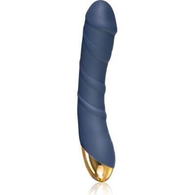 DreamToys Goddess Collection Atlas вибратор Blue 21, 5 см