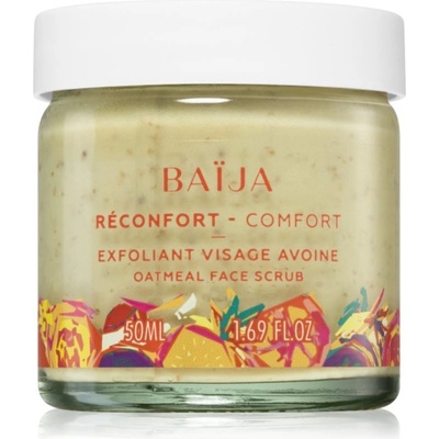 BAÏJA Comfort peeling na tvár 50 ml