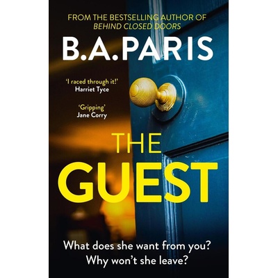 The Guest - B. A. Parisová