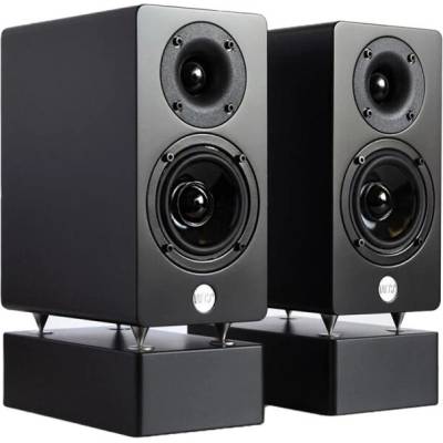 Тонколони AQ Audio WRS MM2 Passive - черни (0wrsmm2b)