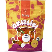 Grizly Grizlíci se stévií XXL 250 g