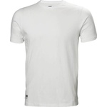 Helly Hansen clasic 79161 manchester / Мъжка тениска - бяла s (59916100101)