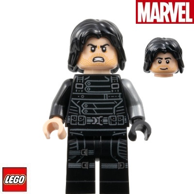LEGO® 76314 Figurka Winter Soldier