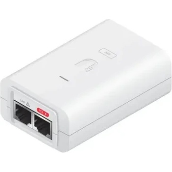 Ubiquiti PoE Инжектор Ubiquiti POE-24-24W-WH, 24VDC, 1A (POE-24-24W-WH)