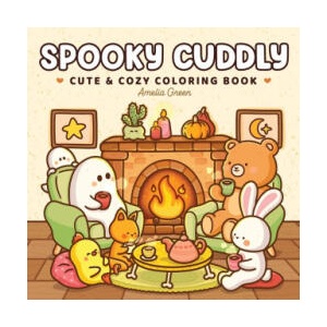 Spooky Cuddly | Amelia Green (ISBN: 9781964113296)