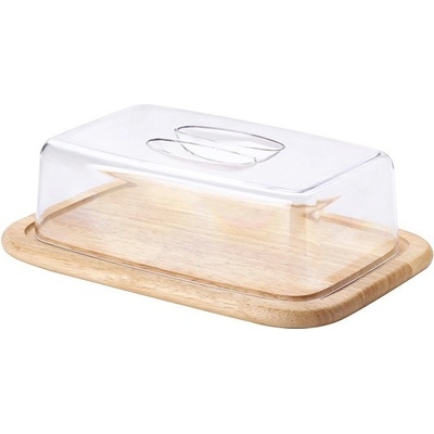 CONTINENTA podnos s plastovým poklopom 30x20x8,5cm C3073