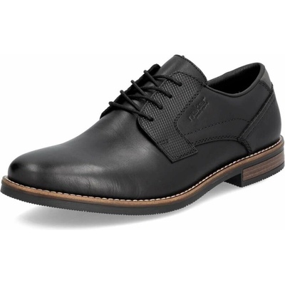 Rieker pánské elegantní polobotky černé 13523-00 – Zboží Dáma