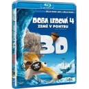 Doba ledová 4: Země v pohybu + Mamutí vánoce 2D+3D BD