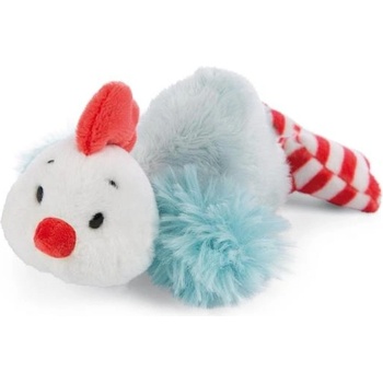 NICI плюшено пиле Chicklinde 12см, ЗЕЛЕНО