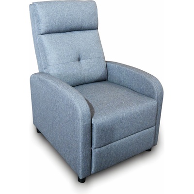 Bogdan Furniture Europe Релакс стол Мебели Богдан модел Amari, сив