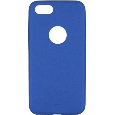Tellur Cover Slim Synthetic Leather iPhone 8 modré