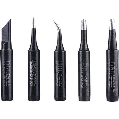 Sada náhradních hrotů DBL 900M-T 5ks – Zboží Mobilmania