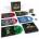 Voïvod - Forgotten In Space (Box Set) (Reissue) (Coloured) (6 LP + DVD + Memory Stick) (4050538699326)