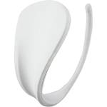 SuperLove Invisible Strapless C String White