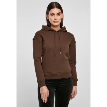 Urban Classics Суичър Ladies Organic Hoody brown XXLUB-TB2984-00075 - Камуфлаж, размер M
