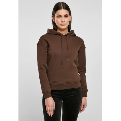 Urban Classics Суичър Ladies Organic Hoody brown XXLUB-TB2984-00075 - Камуфлаж, размер M