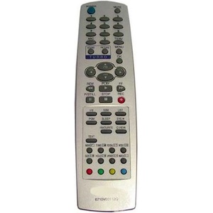съвместим Lg 6710v00112q - заместител дистанционно управление (6710v00112q) Дистанционно