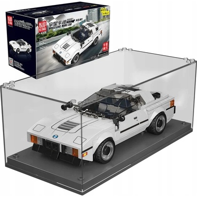 Mould King 27036 Auto BMW M1 box 342ks