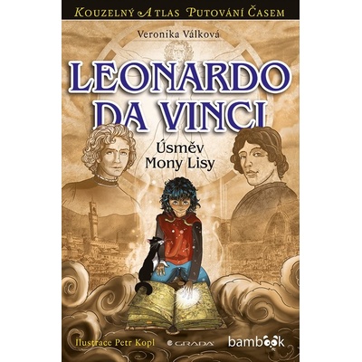 Leonardo da Vinci - Veronika Válková