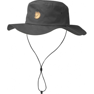 Fjällräven Шапка Fjällräven Hatfield Hat - Dark Grey - размер XL 60-62 cm (204-0195-dg-xl)