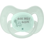 Kikkaboo Залъгалка 0-6м Turtley Awesome Mint (31303010060)