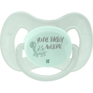 Kikkaboo Залъгалка 0-6м Turtley Awesome Mint (31303010060)