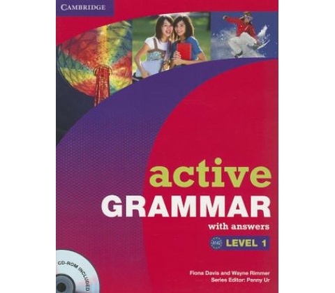 Active Grammar 1 + answer